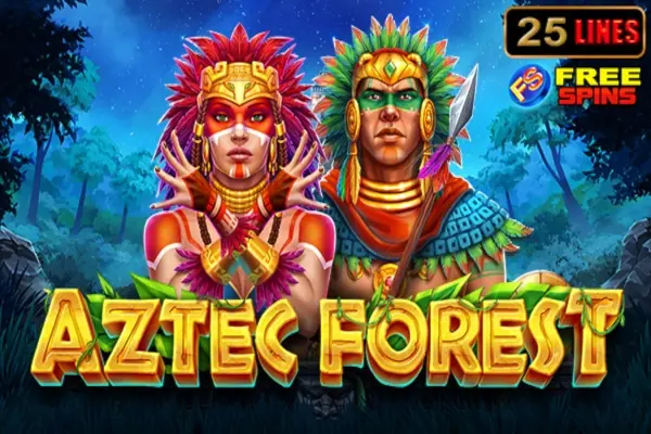 Aztec Forest у демо форматі