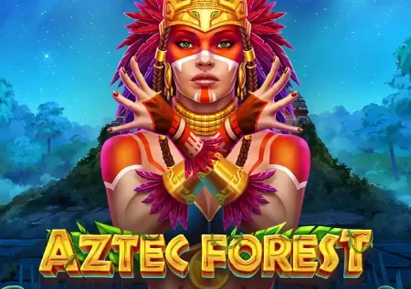Ігровий автомат Aztec Forest від Amusnet