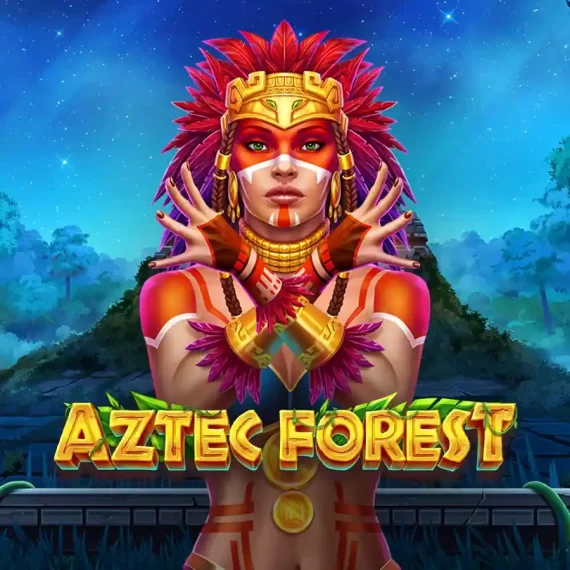Ігровий автомат Aztec Forest від Amusnet