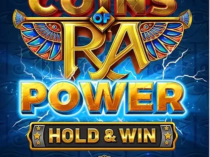 Coins of Ra Power демо-версия — обзор от Betsoft
