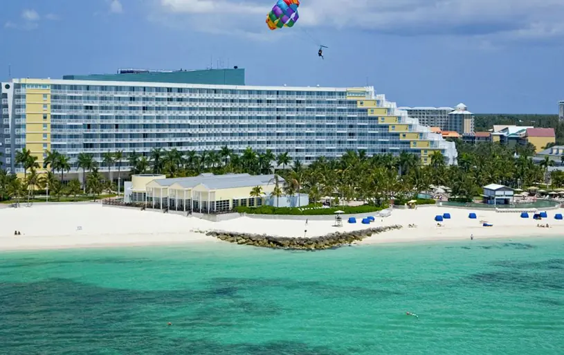 Компанія Concord Wilshire Capital викупила Grand Lucayan Resort