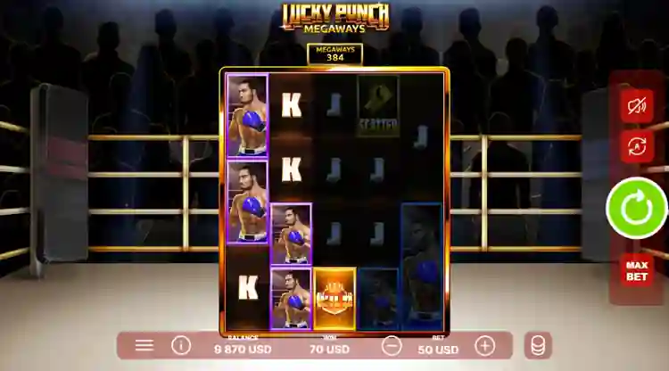 Lucky Punch слот