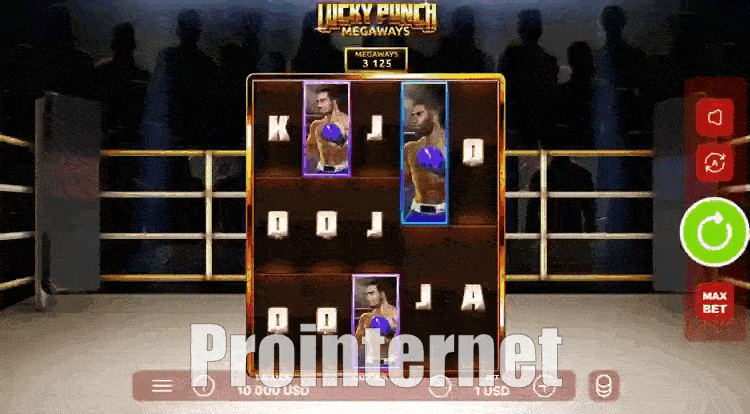Lucky Punch Игровой процесс