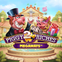 Piggy Riches Megaways