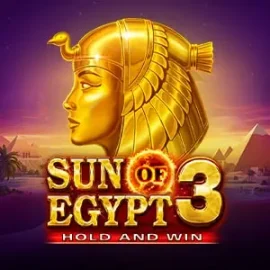 Sun of Egypt 3