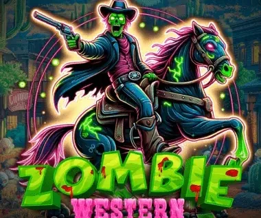 Слот Western Zombie ᐈ Огляд та Безкоштовна гра