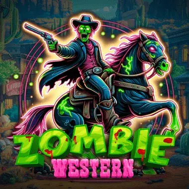 Игровой автомат Western Zombie