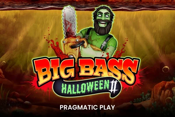 Big Bass Halloween 2 демо версія гри