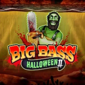 Big Bass Halloween 2 Slot: 10 FS з множником до х10