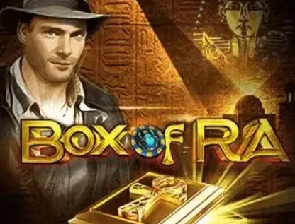 Огляд Box of Ra Слот на Prointernet