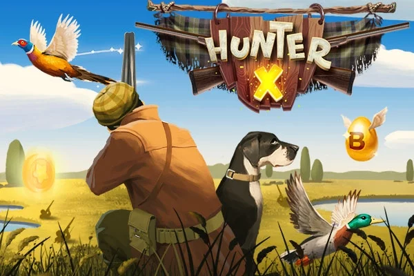 Hunter X Slot демо версия
