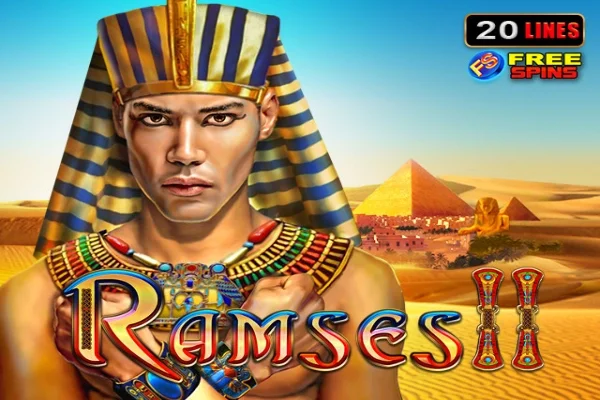 Almighty Ramses II слот