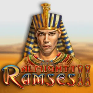 Ігровий автомат Almighty Ramses від Amusnet