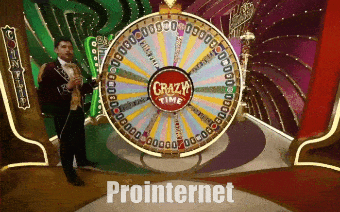 Как играть в Crazy Time