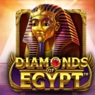 Игровой автомат Diamonds of Egypt от Pragmatic Play