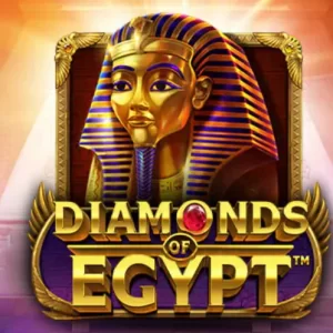Игровой автомат Diamonds of Egypt от Pragmatic Play
