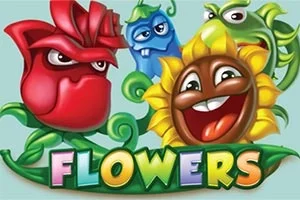 Играть в слот Flowers