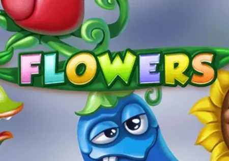 Слот Flowers з подвійними символами та фріспінами