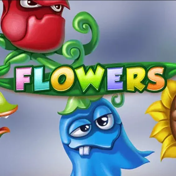Слот Flowers з подвійними символами та фріспінами
