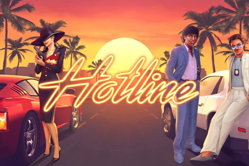 Популярний слот Hotline