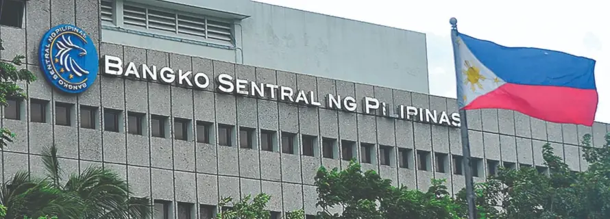 Bangko Sentral ng Pilipinas (BSP) готує норми для забезпечення фінансової безпеки