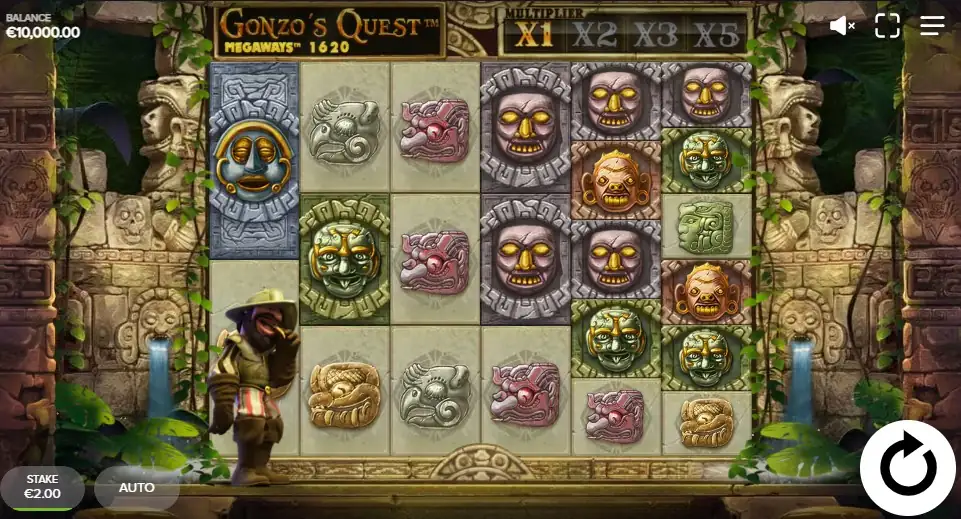 Слот Gonzita's Quest