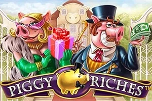 грати у Piggy Riches