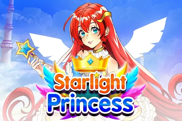 Демо версия игры Starlight Princess