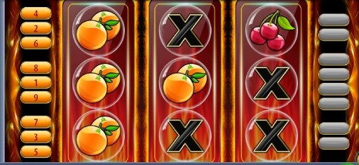 symbols fruits