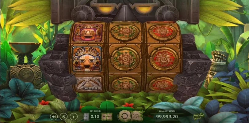 Слот Aztec Adventure в Gorilla Casino