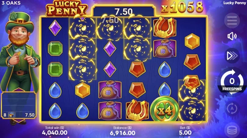 Слот Lucky Penny