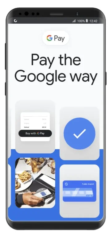 Казино з Google Pay