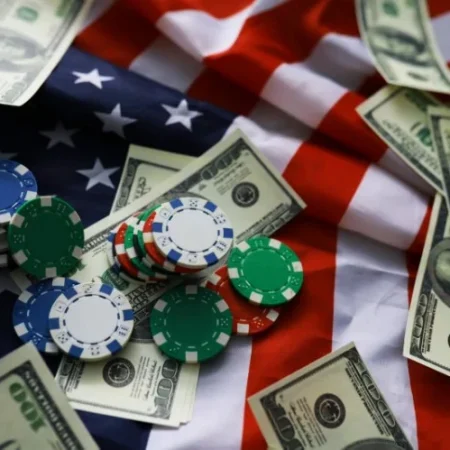 Ринок казино США досягне $126 млрд до 2033 року