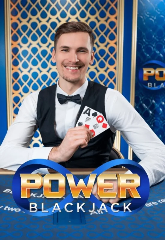 Грати в Power Blackjack