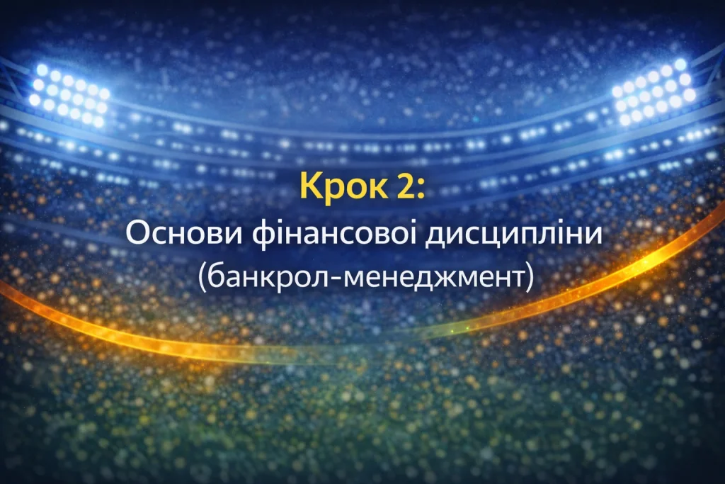 Крок 2