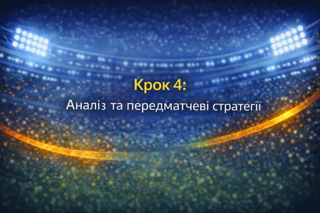 Крок 4