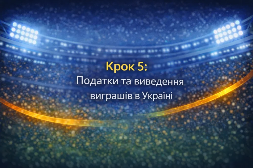Крок 5