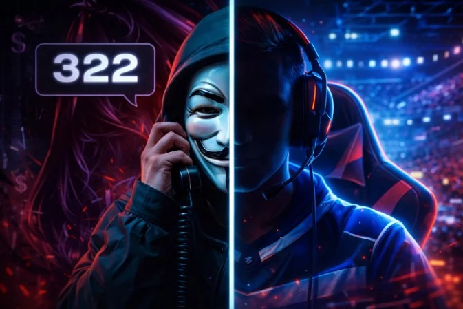 Феномен «322»