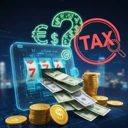 Податки з виграшу в онлайн казино 2026: повний гайд про ставку 23%
