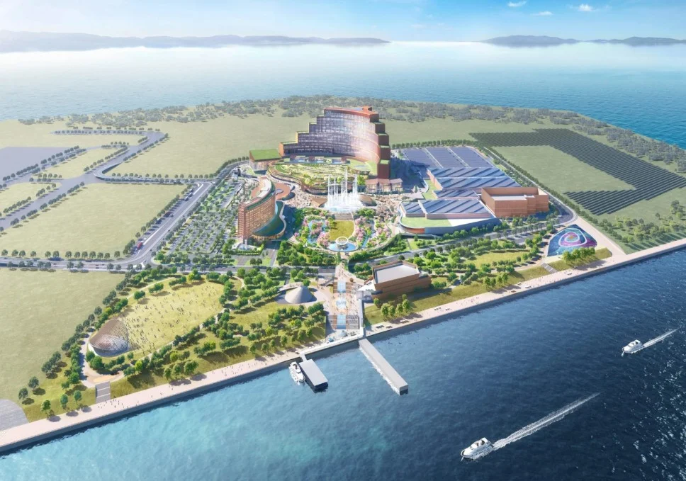MGM Osaka — це повністю ліцензований інтегрований курорт у Японії.