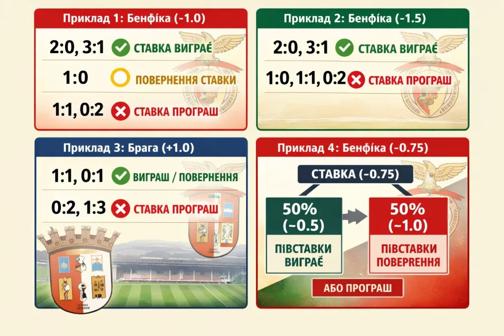 Азійський гандикап