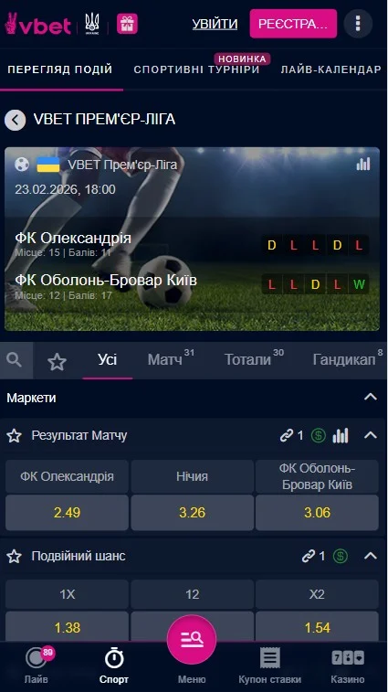 VBet