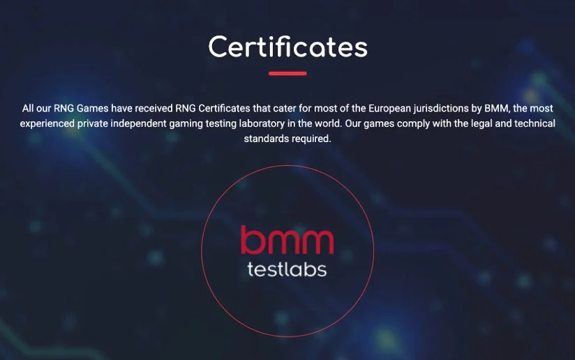 BMM Testlabs