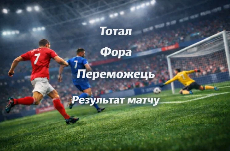 Основні види ставок 