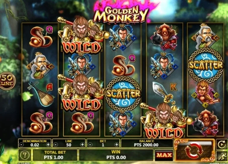 Golden Monkey