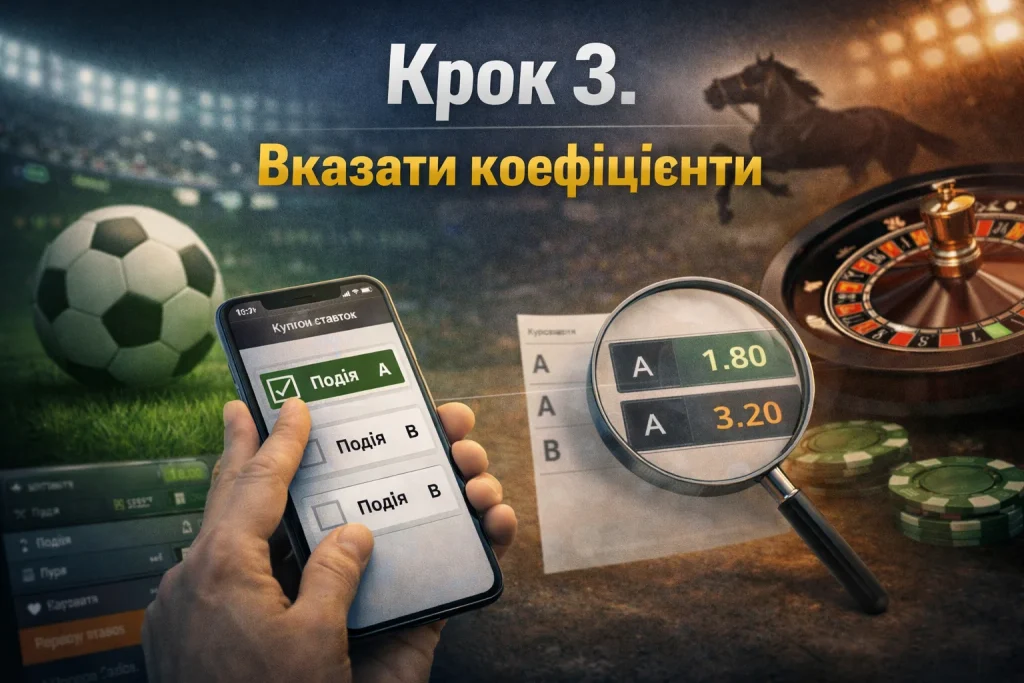 Крок 3