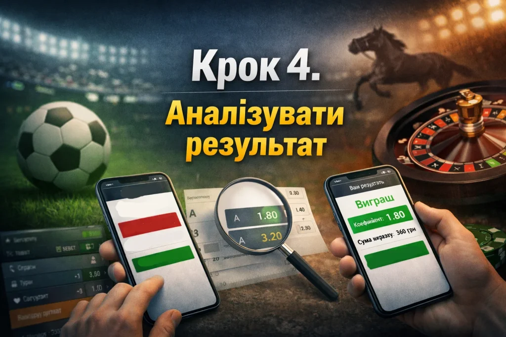 Крок 4