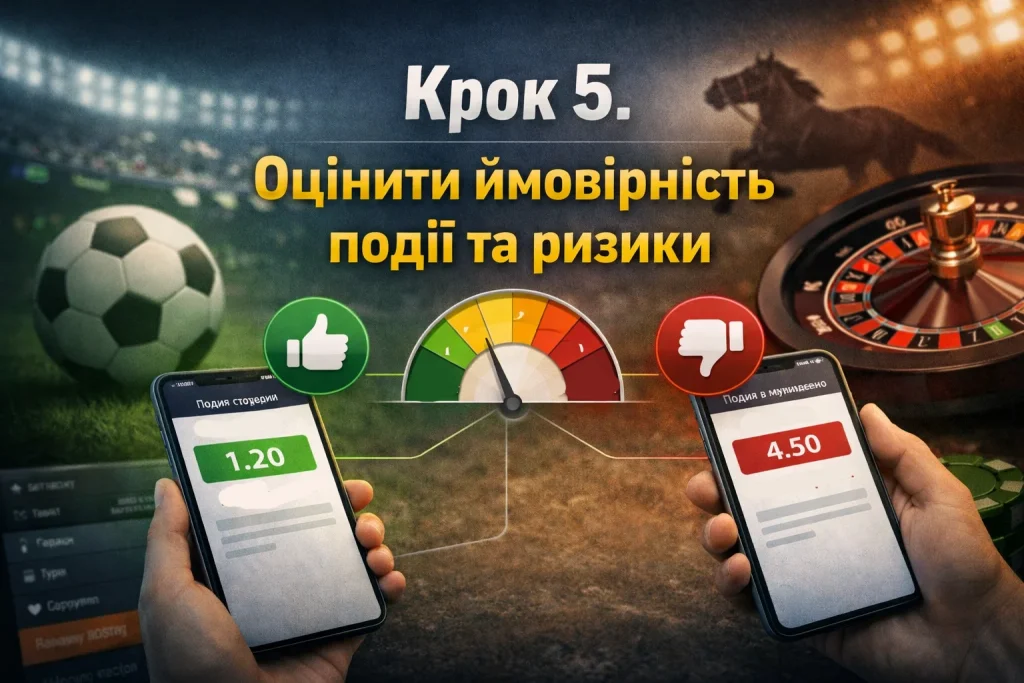 Крок 5