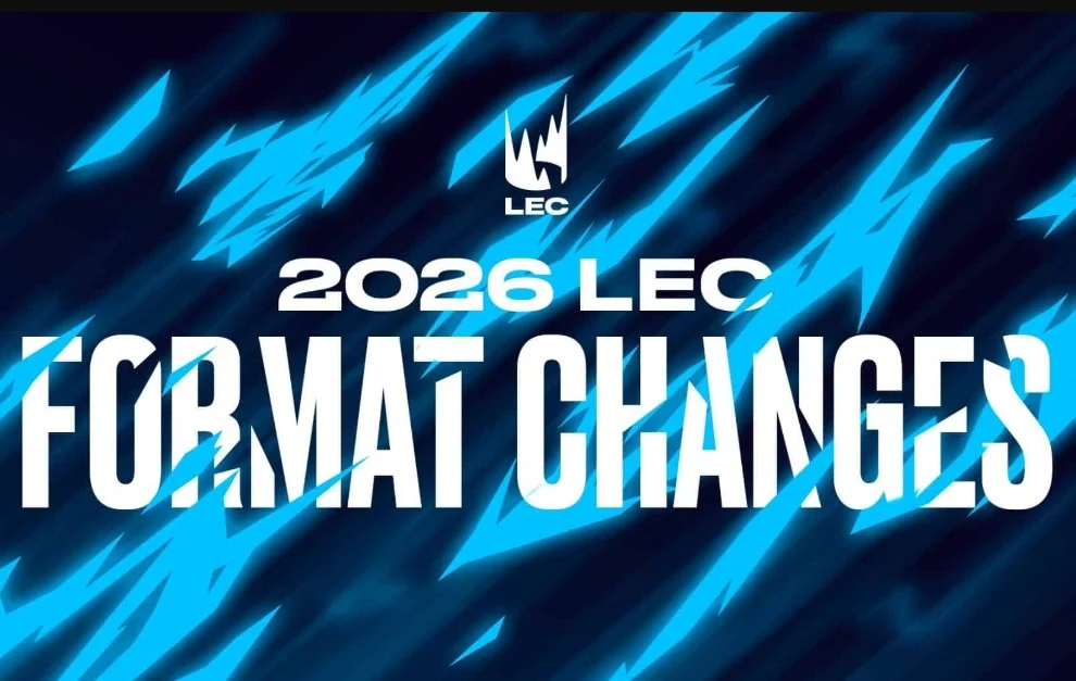Топ регіональні ліги: LEC