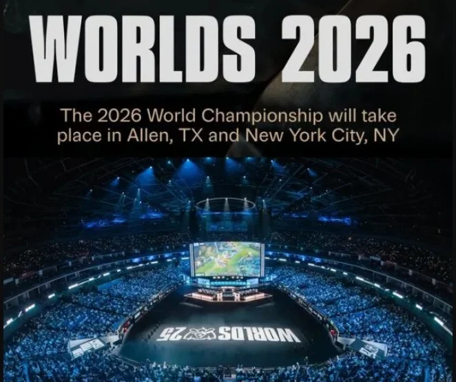 League of Legends World Championship (Worlds)